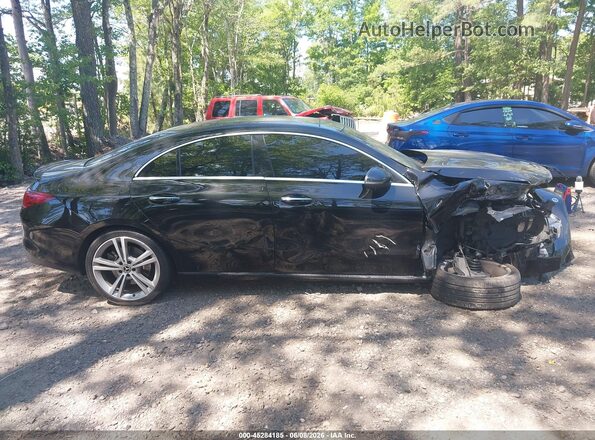 W1K5J4HB0NN290448 2022 MERCEDES-BENZ CLA-CLASS Black Սալոնի 360 աստիճան տեսք