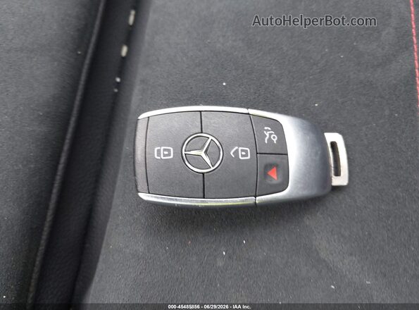 W1K5J4HB0PN390519 2023 MERCEDES-BENZ CLA-CLASS Silver წინა პანელის ხედი