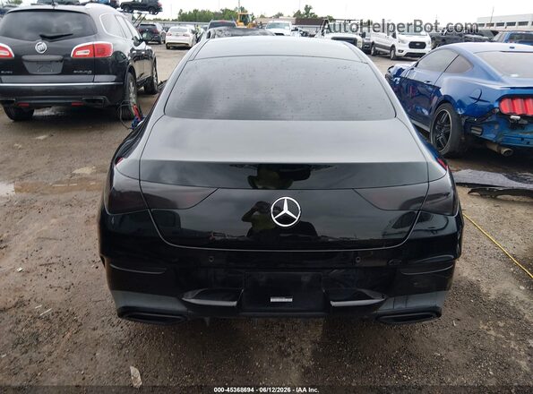 W1K5J4HB3MN187488 2021 MERCEDES-BENZ CLA 250 Black 