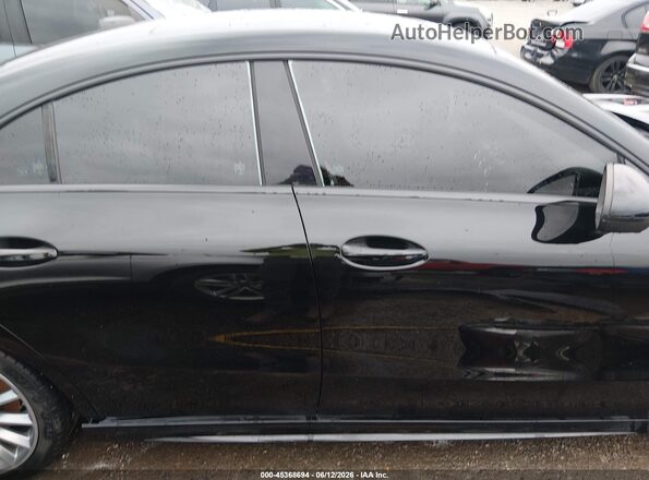 W1K5J4HB3MN187488 2021 MERCEDES-BENZ CLA 250 Black Панорамний вид салону 360°