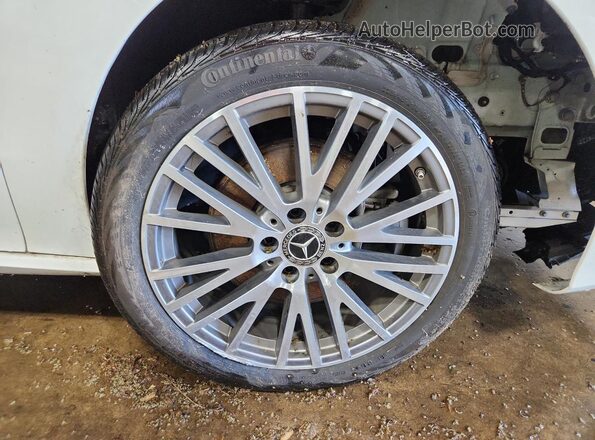 W1K5J4HB3SN519345 2025 MERCEDES-BENZ CLA-CLASS Белый 