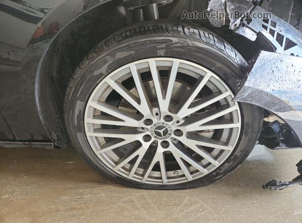 W1K5J4HB4SN513084 2025 MERCEDES-BENZ CLA-CLASS Черный 