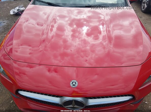 W1K5J4HB8LN087157 2020 MERCEDES-BENZ CLA 250 Red 