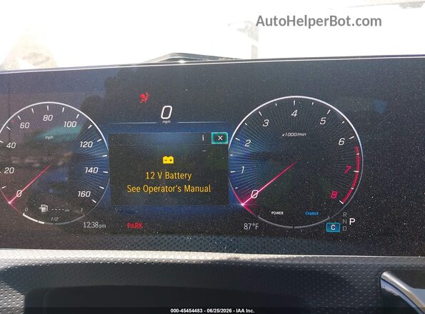 W1K5J4HBXTN592990 2026 MERCEDES-BENZ CLA-CLASS Black 