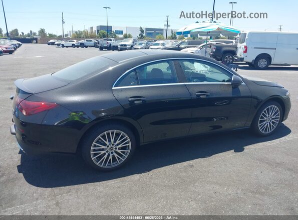 W1K5J4HBXTN592990 2026 MERCEDES-BENZ CLA-CLASS Black სალონის 360-გრადუსიანი ხედი
