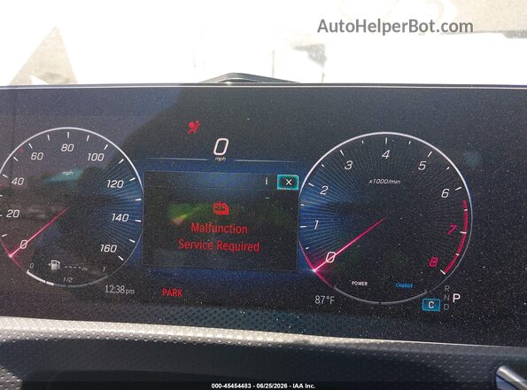 W1K5J4HBXTN592990 2026 MERCEDES-BENZ CLA-CLASS Black 