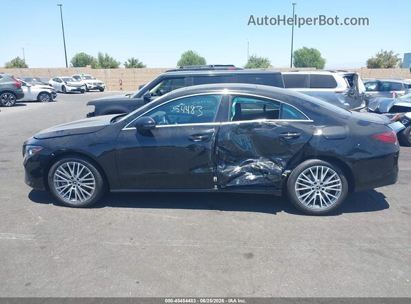 W1K5J4HBXTN592990 2026 MERCEDES-BENZ CLA-CLASS Black 