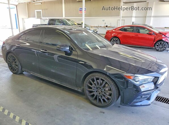 W1K5J5BB4LN110657 2020 MERCEDES-BENZ CLA-CLASS Black 