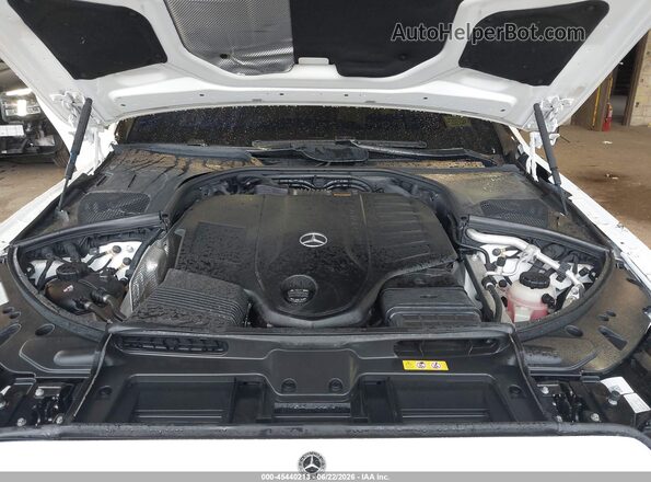 W1K6G6DB2NA157752 2022 MERCEDES-BENZ S-CLASS White უკანა ხედი