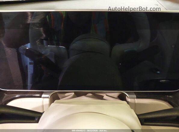 W1K6G6DB2NA157752 2022 MERCEDES-BENZ S-CLASS White უკანა სავარძლების ხედი