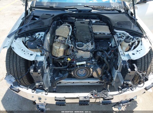 W1K6G6DBXPA220776 2023 MERCEDES-BENZ S-CLASS White უკანა ხედი