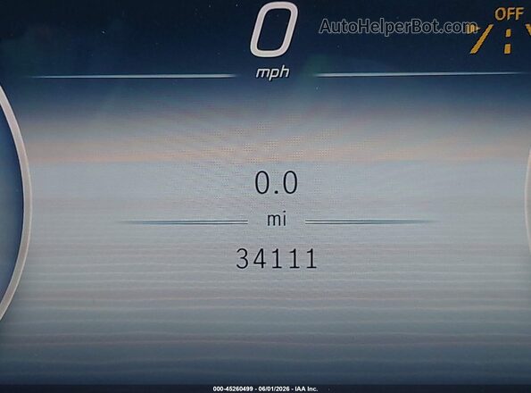 W1K6G7GB6PA235826 2023 MERCEDES-BENZ S-CLASS Gray 