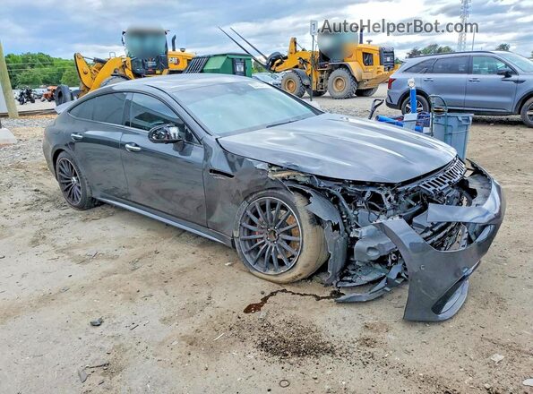 W1K7X6BB4LA016380 2020 MERCEDES-BENZ AMG Серый Передняя правая четверть