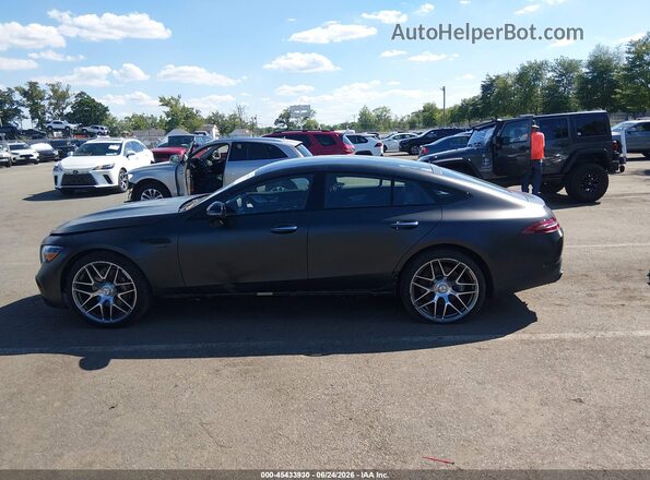 W1K7X6BB4RV000620 2024 MERCEDES-BENZ AMG GT 53 4-DOOR COUPE Gray Widok wnętrza 360 stopni