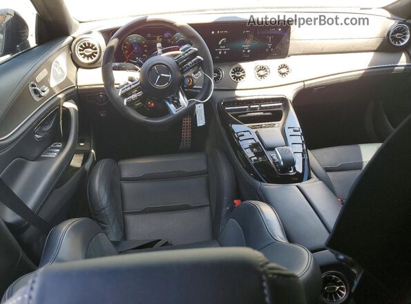 W1K7X6BB5NA048239 2022 MERCEDES-BENZ AMG Black Vista del salpicadero
