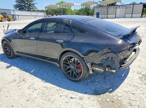 W1K7X6BB5NA048239 2022 MERCEDES-BENZ AMG Black Trasero izquierdo