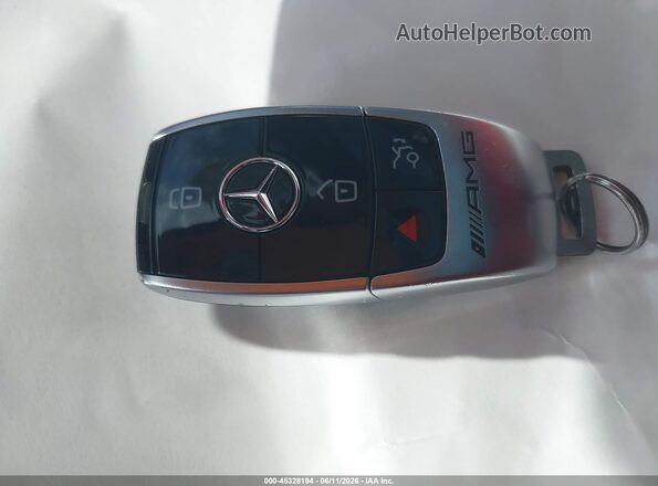 W1K7X6BB7NA045486 2022 MERCEDES-BENZ AMG GT 53 4-DOOR COUPE Gray Widok deski rozdzielczej