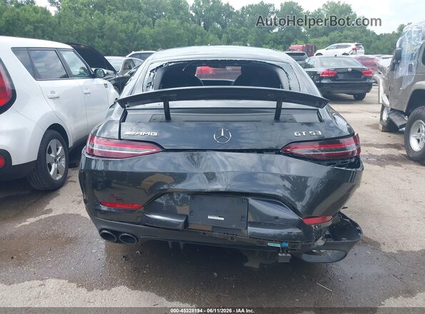 W1K7X6BB7NA045486 2022 MERCEDES-BENZ AMG GT 53 4-DOOR COUPE Gray 