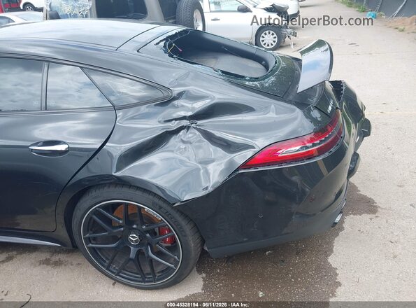 W1K7X6BB7NA045486 2022 MERCEDES-BENZ AMG GT 53 4-DOOR COUPE Gray 
