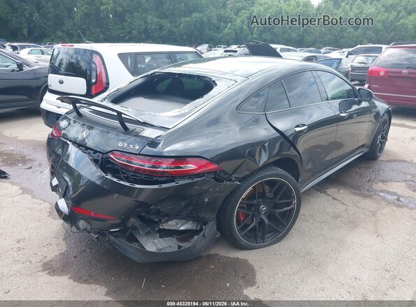 W1K7X6BB7NA045486 2022 MERCEDES-BENZ AMG GT 53 4-DOOR COUPE Gray Tył prawy
