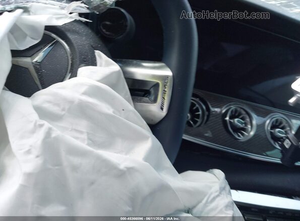 W1K7X8KBXPA058652 2023 MERCEDES-BENZ AMG GT 63 4-DOOR COUPE Blue Հետևի նստատեղերի տեսք