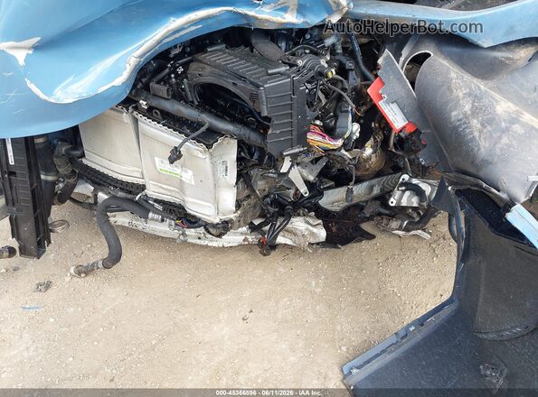 W1K7X8KBXPA058652 2023 MERCEDES-BENZ AMG GT 63 4-DOOR COUPE Blue Հետևի տեսք