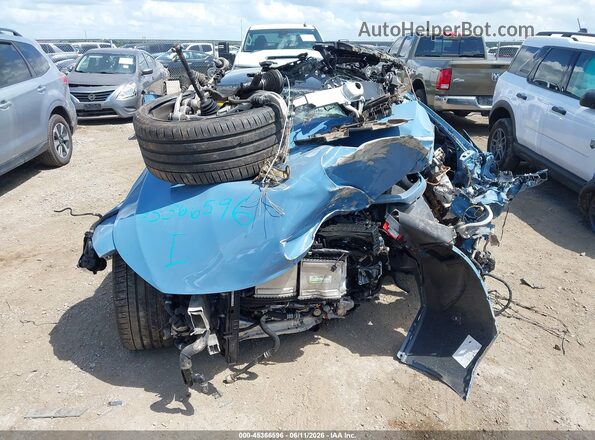 W1K7X8KBXPA058652 2023 MERCEDES-BENZ AMG GT 63 4-DOOR COUPE Blue Սարքավորումների վահանակի տեսք