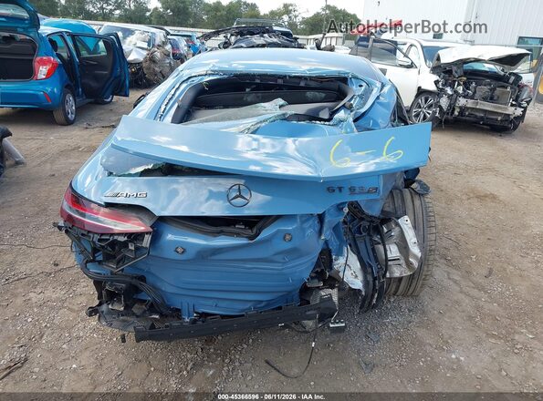 W1K7X8KBXPA058652 2023 MERCEDES-BENZ AMG GT 63 4-DOOR COUPE Blue 