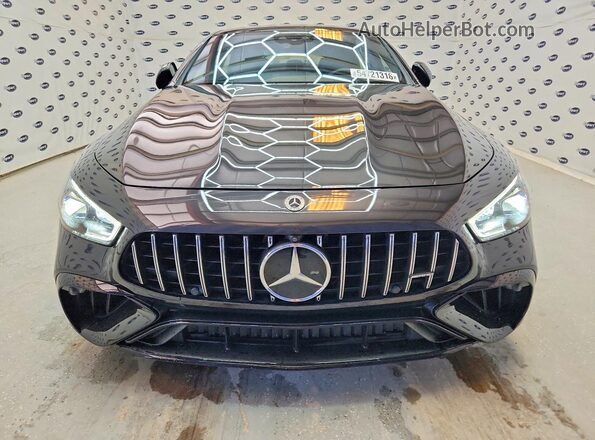 W1K7X8KBXPA058991 2023 MERCEDES-BENZ AMG Gray Front view