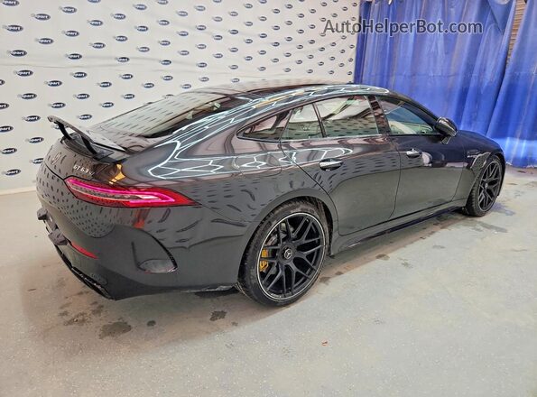 W1K7X8KBXPA058991 2023 MERCEDES-BENZ AMG Gray Rear right