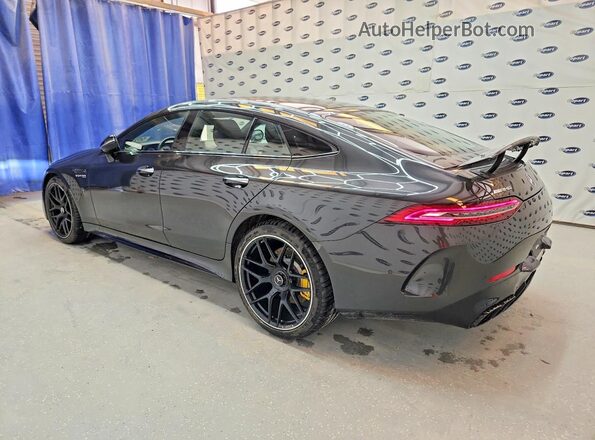 W1K7X8KBXPA058991 2023 MERCEDES-BENZ AMG Gray Rear left