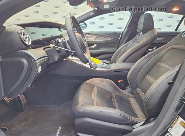 W1K7X8KBXPA058991 2023 MERCEDES-BENZ AMG Gray Front interior view
