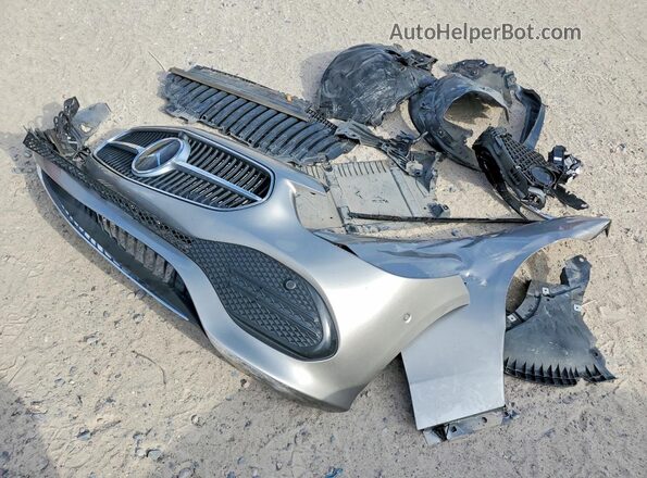W1KAF4GB1PR076954 2023 MERCEDES-BENZ C Серебряный 