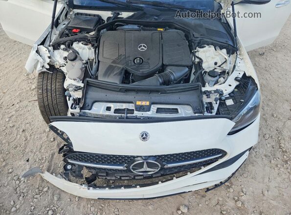 W1KAF4GB1PR106146 2023 MERCEDES-BENZ C Белый 