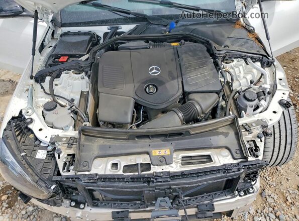 W1KAF4GB2PR153993 2023 MERCEDES-BENZ C White 