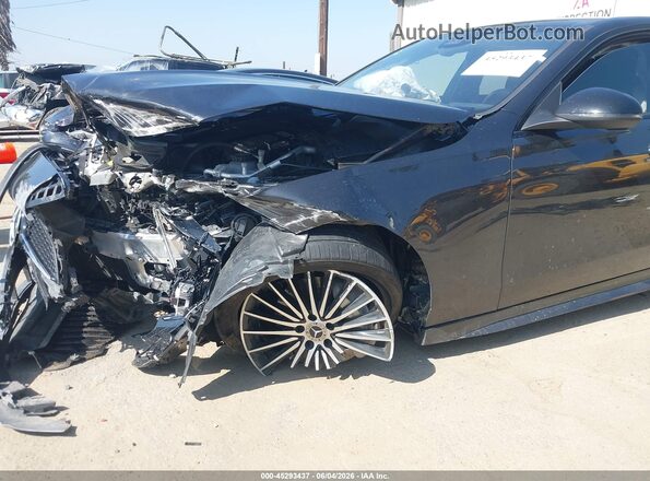 W1KAF4GB2SR245288 2025 MERCEDES-BENZ C-CLASS Black Widok z przodu