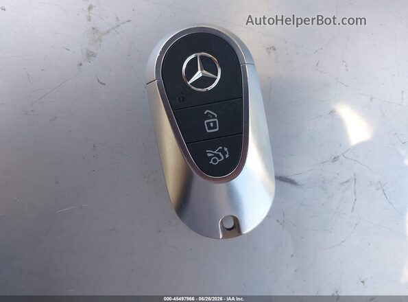 W1KAF4GB4SR291236 2025 MERCEDES-BENZ C-CLASS Black Вид панелі приладів