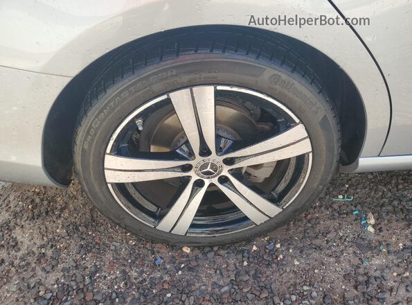 W1KAF4GB6PR082491 2023 MERCEDES-BENZ C Silver 