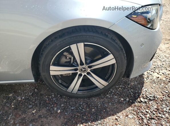 W1KAF4GB6PR082491 2023 MERCEDES-BENZ C Silver 