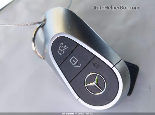 W1KAF4GB6PR097783 2023 MERCEDES-BENZ C-CLASS White Widok deski rozdzielczej