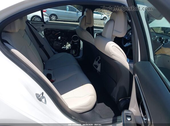 W1KAF4GB9PR084557 2023 MERCEDES-BENZ C-CLASS White VIN կոդի պիտակի տեսք
