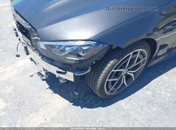 W1KAF4GB9PR099575 2023 MERCEDES-BENZ C-CLASS Black 