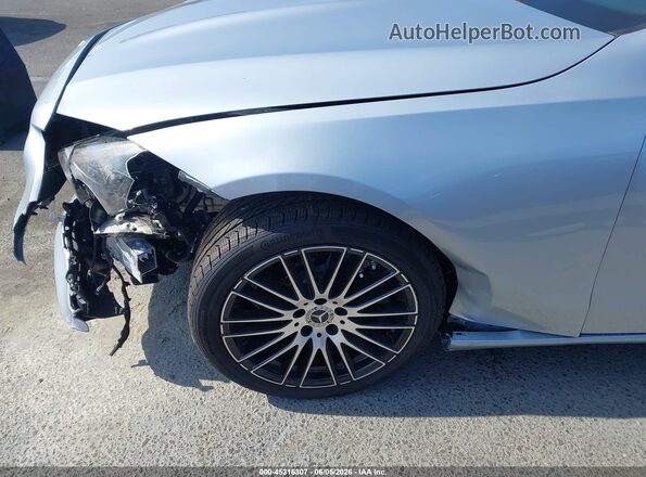 W1KAF4GBXTR317193 2026 MERCEDES-BENZ C-CLASS Silver 