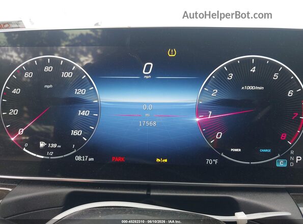 W1KAF4HB0PR079147 2023 MERCEDES-BENZ C-CLASS Blue უკანა სავარძლების ხედი