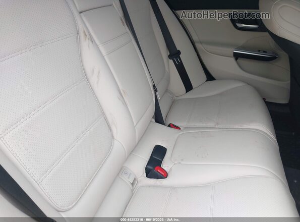 W1KAF4HB0PR079147 2023 MERCEDES-BENZ C-CLASS Blue VIN კოდის სტიკერის ხედი