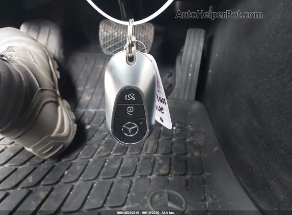 W1KAF4HB0PR079147 2023 MERCEDES-BENZ C-CLASS Blue წინა პანელის ხედი