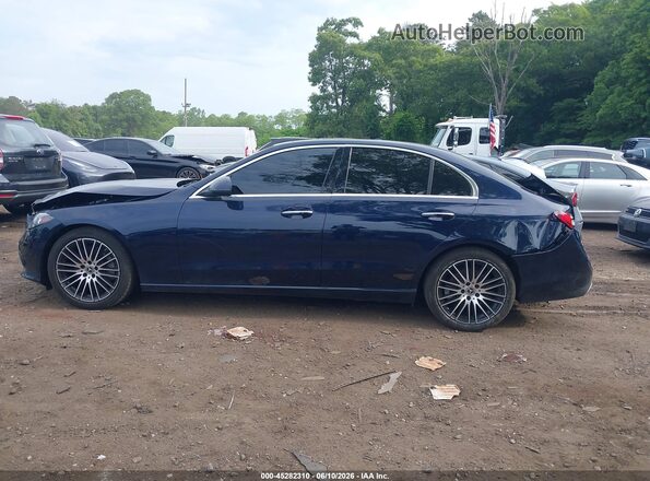 W1KAF4HB0PR079147 2023 MERCEDES-BENZ C-CLASS Blue სალონის 360-გრადუსიანი ხედი
