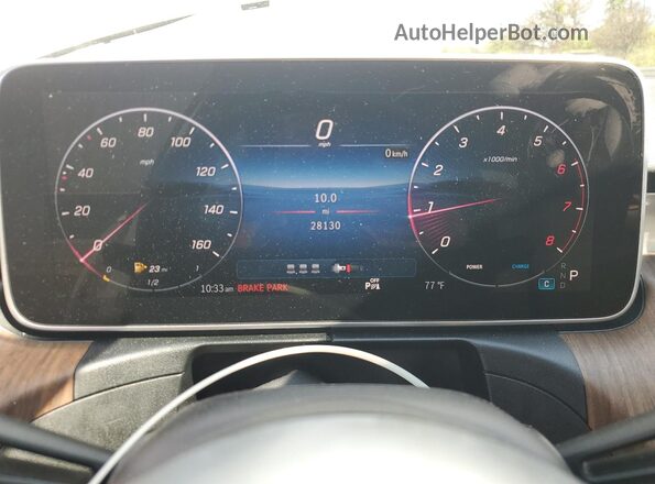 W1KAF4HB0SR244297 2025 MERCEDES-BENZ C White 