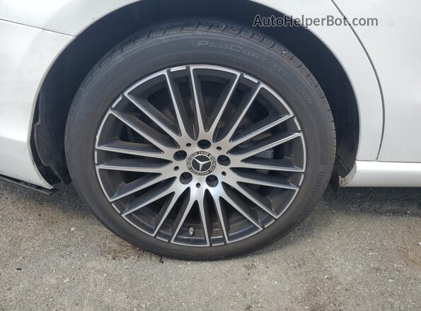 W1KAF4HB0SR244297 2025 MERCEDES-BENZ C White 