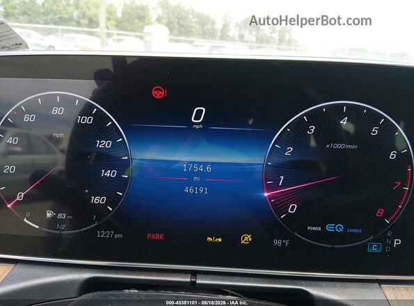 W1KAF4HB1NR061074 2022 MERCEDES-BENZ C-CLASS Белый Вид задних сидений